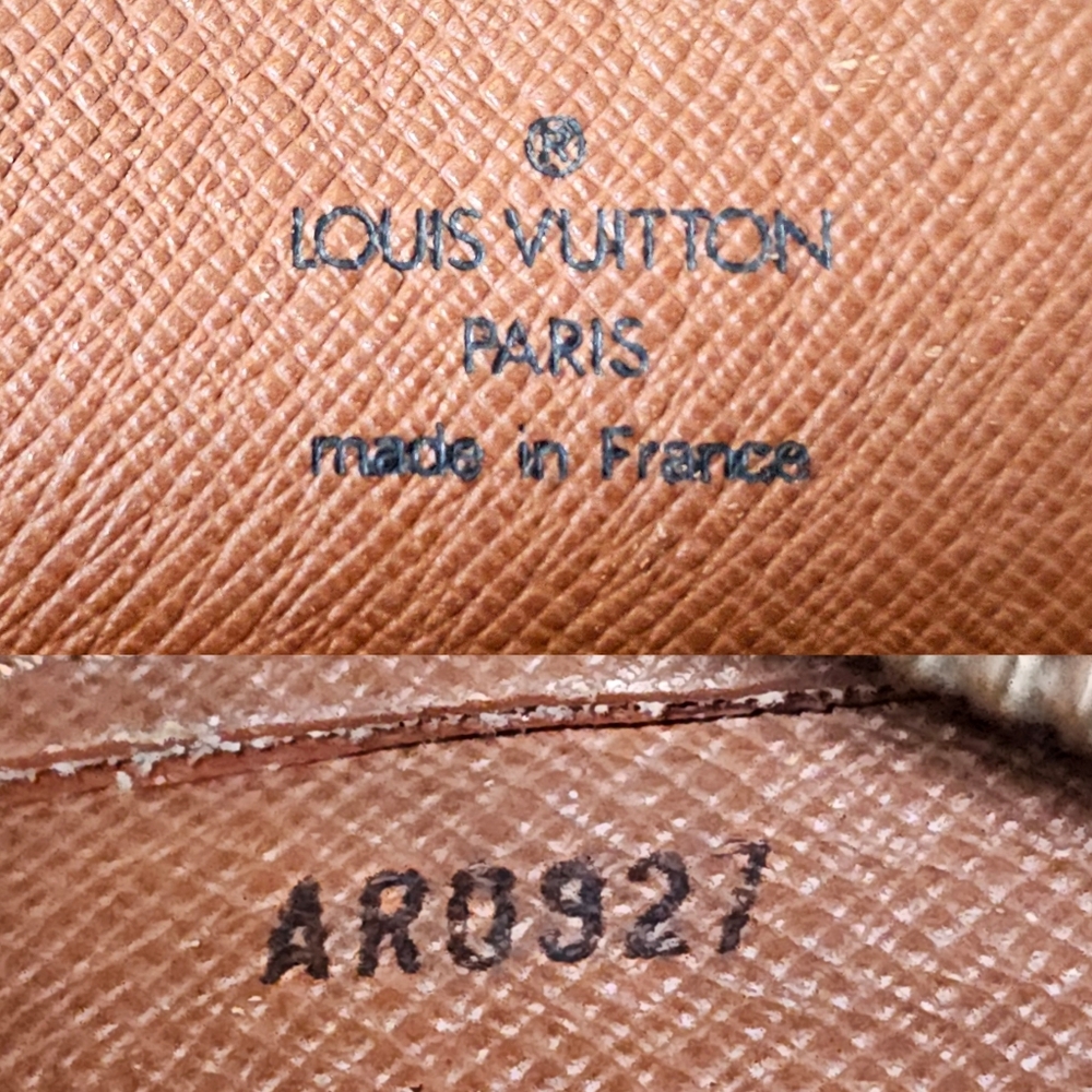 Authentic LOUIS VUITTON Monogram Orsay Clutch Crossbody Bag - Picture 15 of 16